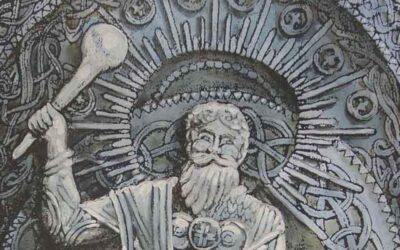 The Slavic Gods: Keepers of Earth, Sky, and Fate