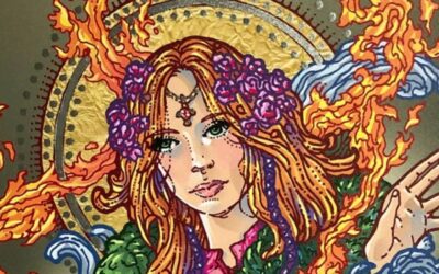 The Celtic Gods: Voices of Earth, Sky, and Battle