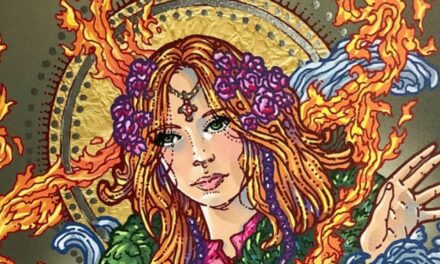 The Celtic Gods: Voices of Earth, Sky, and Battle