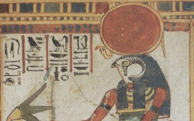 The Egyptian Gods: Lords of Sun, Death, and Eternal Balance