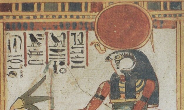 The Egyptian Gods: Lords of Sun, Death, and Eternal Balance
