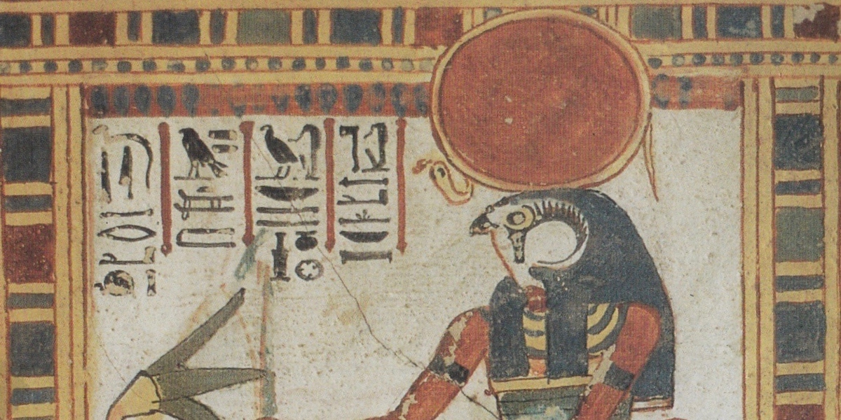 The Egyptian Gods: Lords of Sun, Death, and Eternal Balance