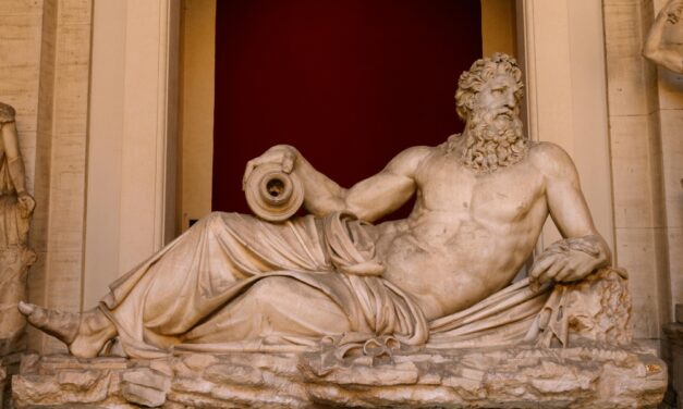 The Greek Gods: Shapers of Fate, Fire, and Glory