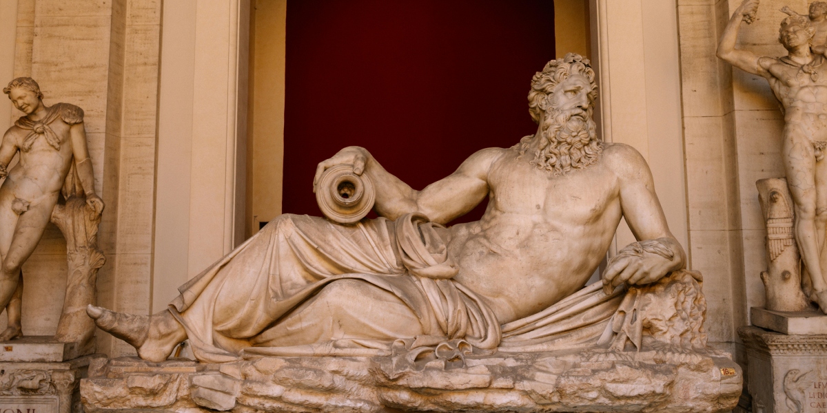 The Greek Gods: Shapers of Fate, Fire, and Glory